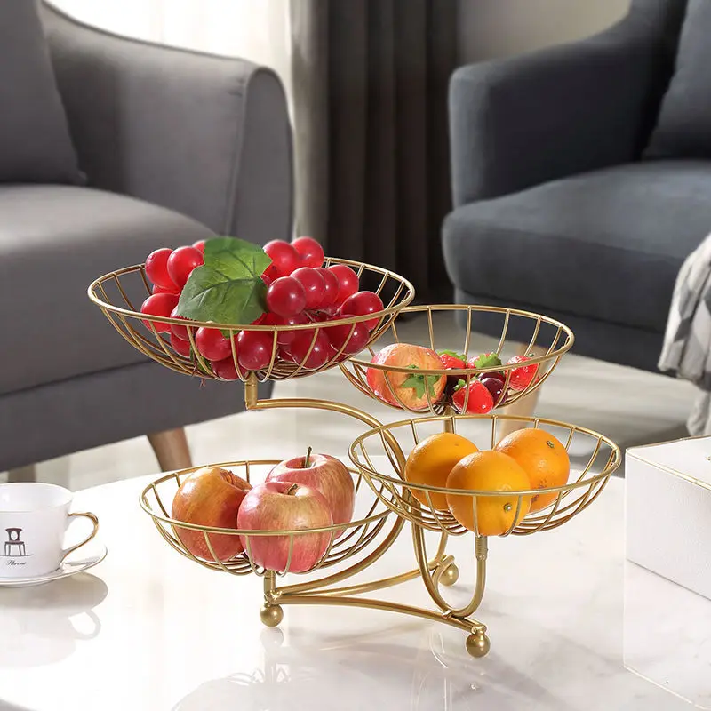 سلة تخزين إبداعية ذات سعة كبيرة لمشاهير الإنترنت على الطراز الأجنبي