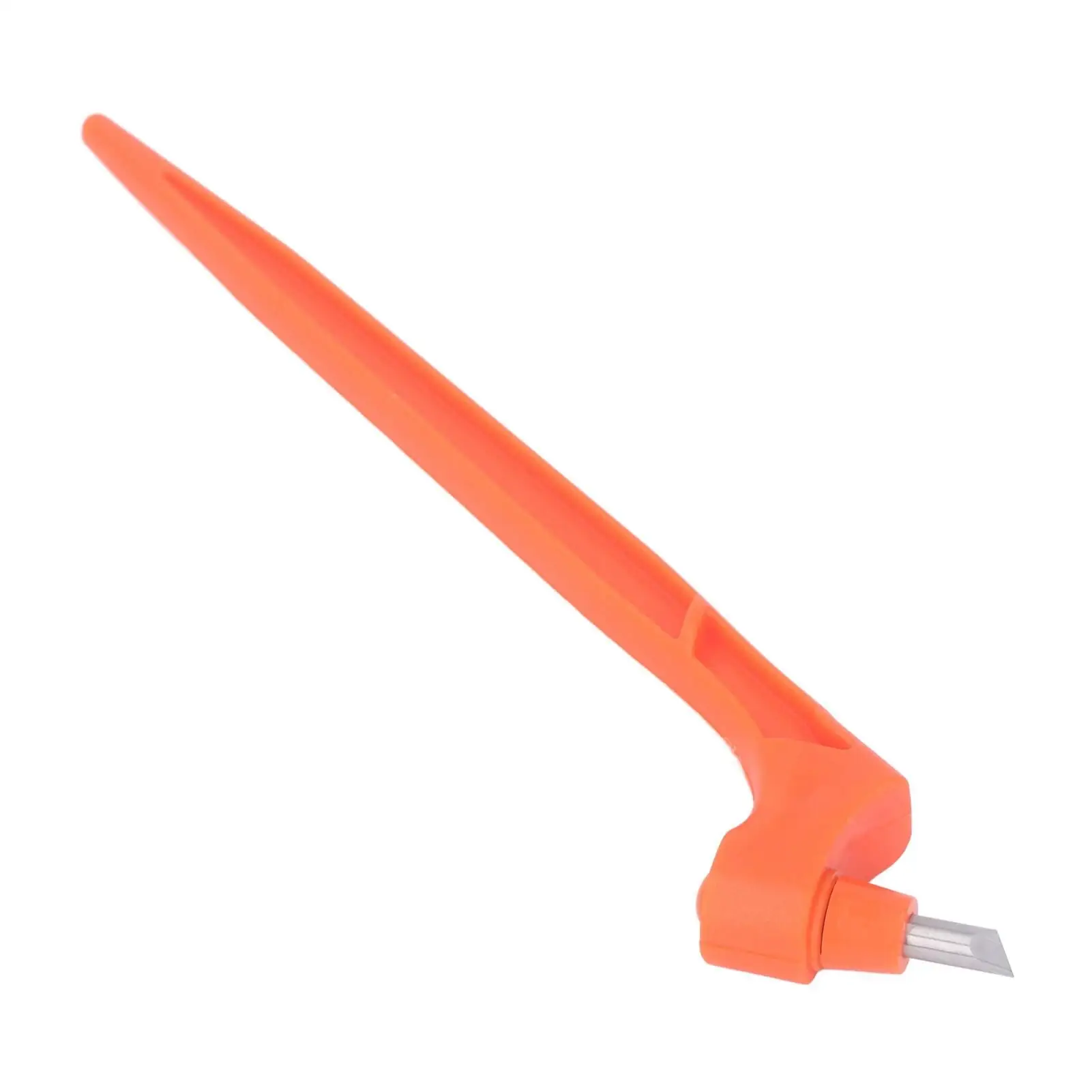 Plantilla de dibujo circular ajustable, 12,5 cm de diámetro, duradera, fácil de usar para proyectos de artesanía de carpintería