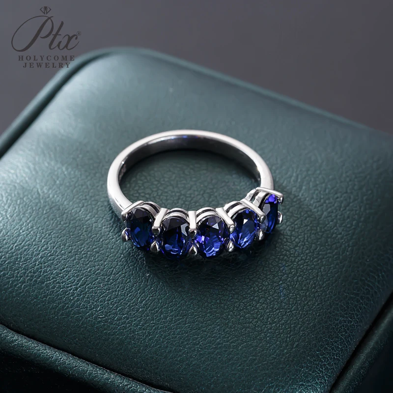 Moissanit-Ringe Rubin Saphir Kolumbianischer Ovalschliff D-Farbe 925 Sterling Silber Verlobungs- und Ehering für Damen Hochwertige Anhänger – Detail 22