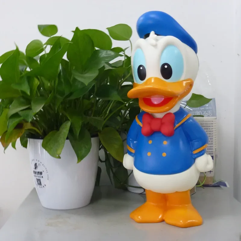 VIP 40cm Classic characters Donald Duck Action Figure PVC doll statue Collection model Home decorations Ornaments kids gift toys