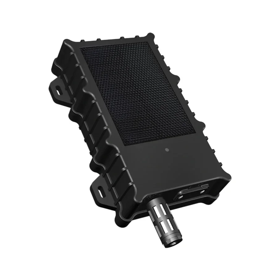 2026 4. IOT Real Time Locating System (RTLS) BLE 5.0 Rechargeable LTE Gateway Beacon GPS Gateway to Locate Cold Chain Transporta