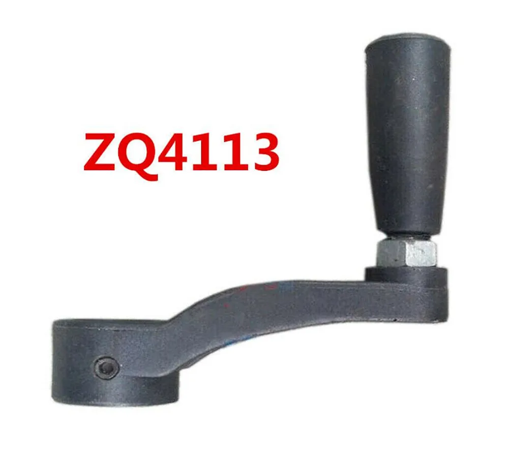 3PCS Clearance- Drill Press Table Crank Handle Raise Lower 14.5mm West Lake Bench ZQ4113/ ZQ4116