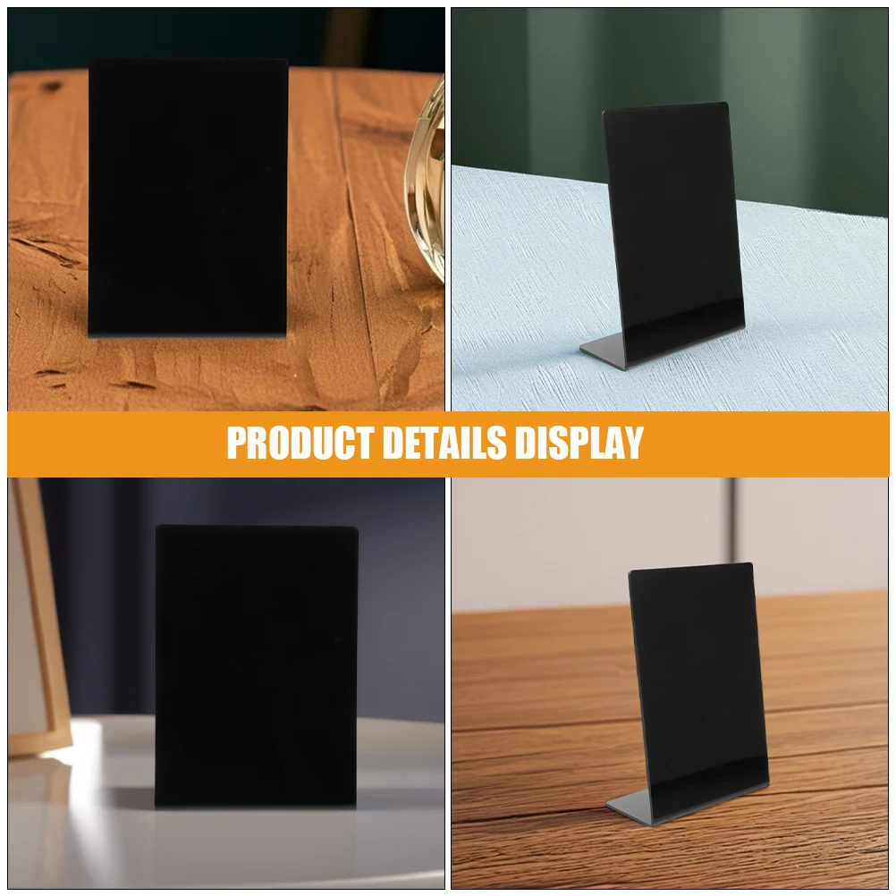 2 szt. Mini tabliczki kredowe ręcznie rysowane, kreatywne tabliczki stołowe do rysowania, etykiety na menu, dekoracja domu, na przyjęcia, do kawiarni, znaczniki na jedzenie