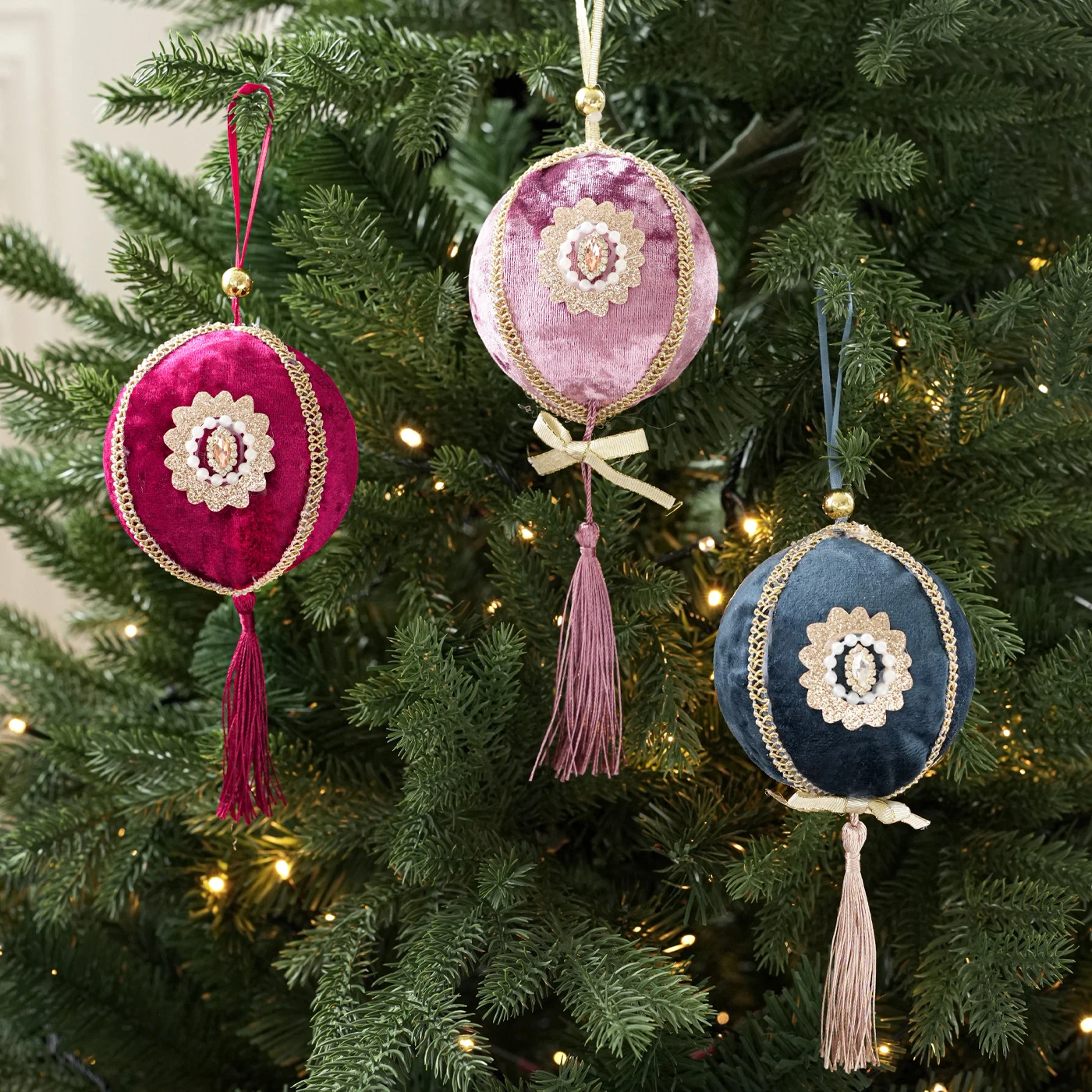 

Creative Christmas Lantern Pendants Balloon Pendant New Year Xmas Tree Ornaments Hanging Ornament Gifts Christmas Decorations