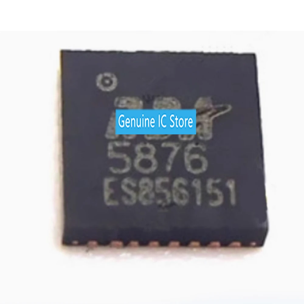 

2pcs/lot RDA5876 QFN New Original Genuine Ic
