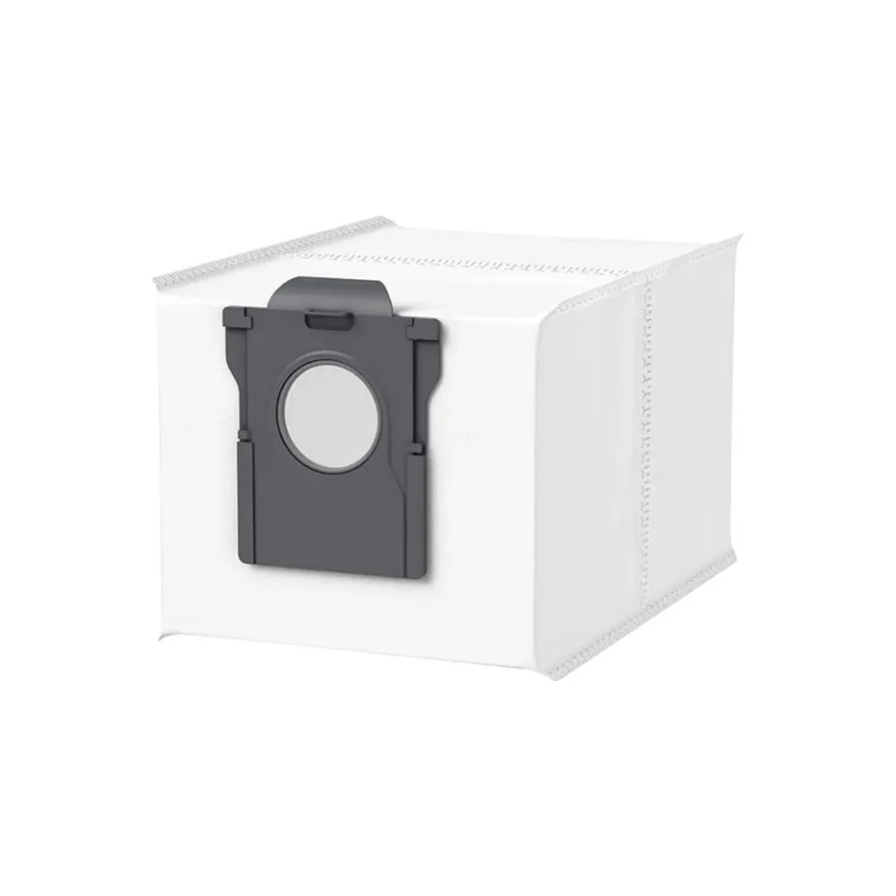 

HEPA Replacement Vacuum Bags for MOVA E40 Ultra Robot Vacuum 6 Pack Time Saving Maintenance Reduces Tank Washing