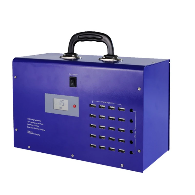 

150W solar kit Wholesale High Efficiency Solar Power Portable Light Kit 20A 12V