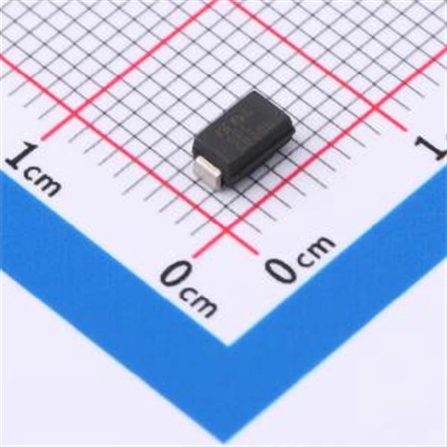 100 PÇS/LOTE SMAJ6.5CA-TR (Proteção de Circuito)