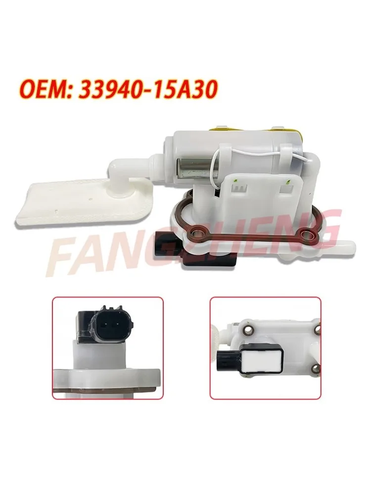 Kraftstoffpumpe 33940-15A30 für SkyTeam SkyMax 125 E5 ST125-6 Euro5 Jincheng Wukong 110-Q Yiqi Little Red Hat 110 Benling Z50 Monkey