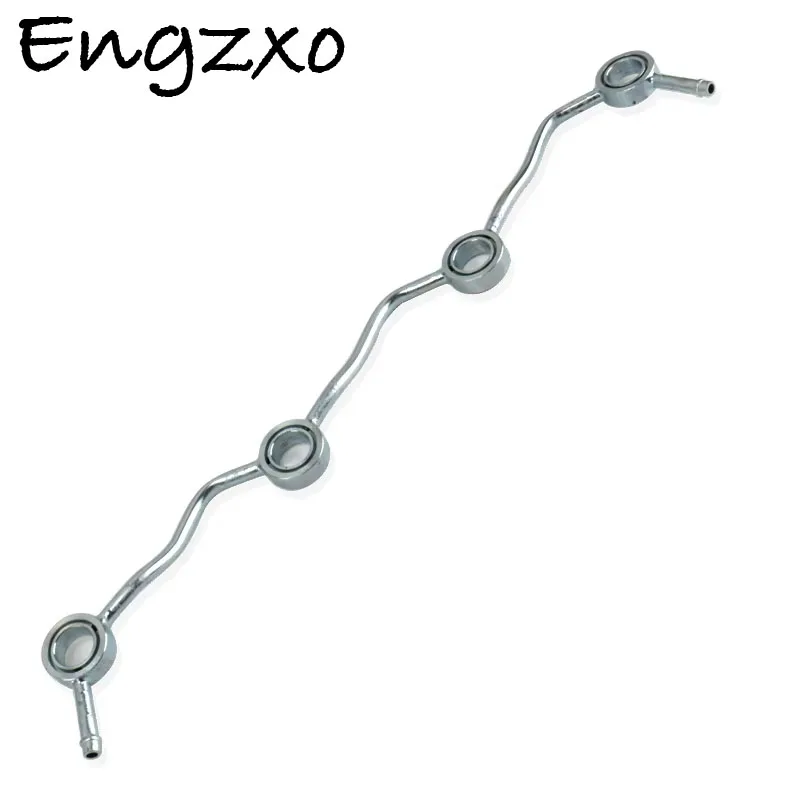 

V1505 V1305 Возвратная переливная труба топлива для двигателя Kubota