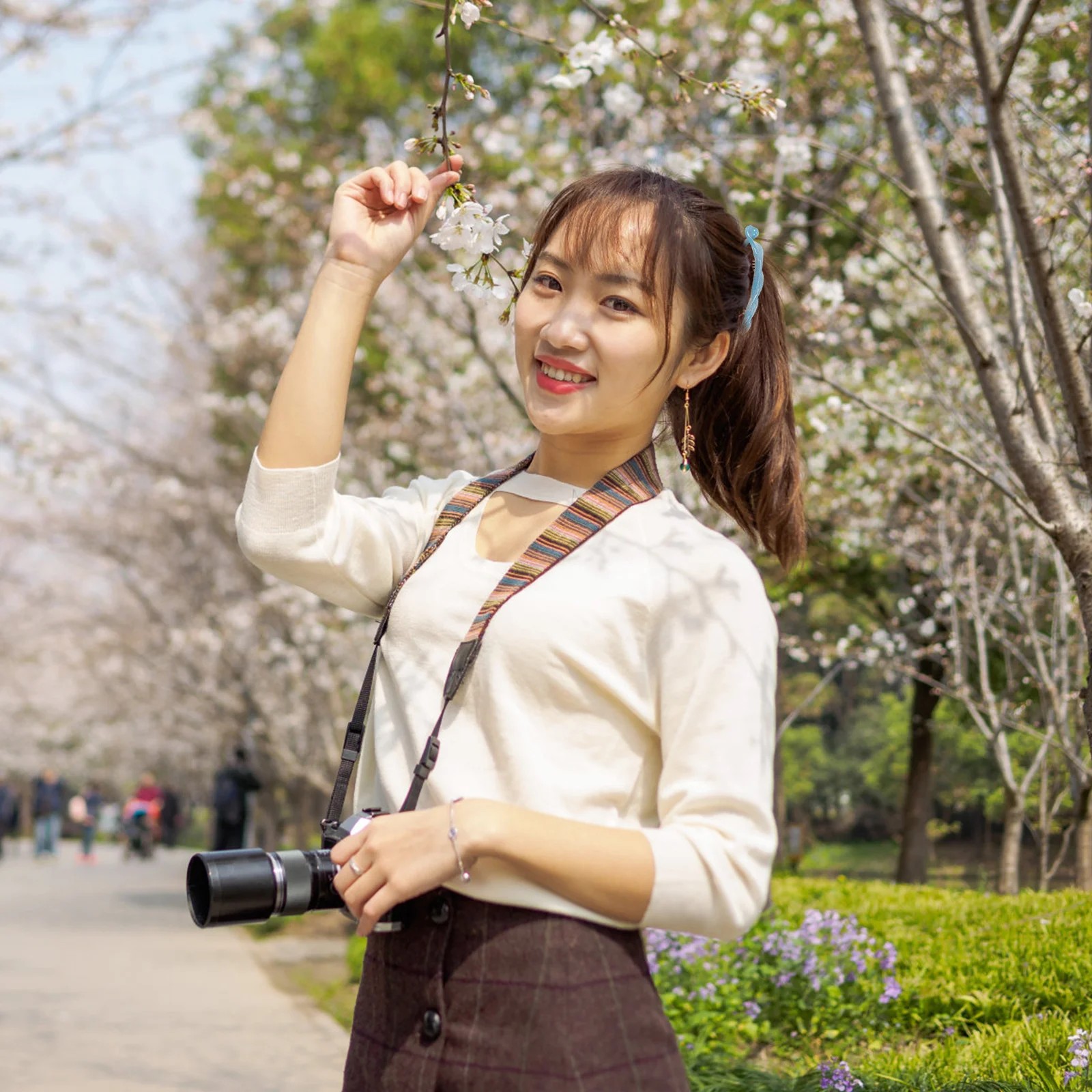 

5pcs Banana Hair Clip Ponytail Holder Toothed Claw Updo Stylish Durable Acrylic Fasten Hair Seconds Stay Place Occasions