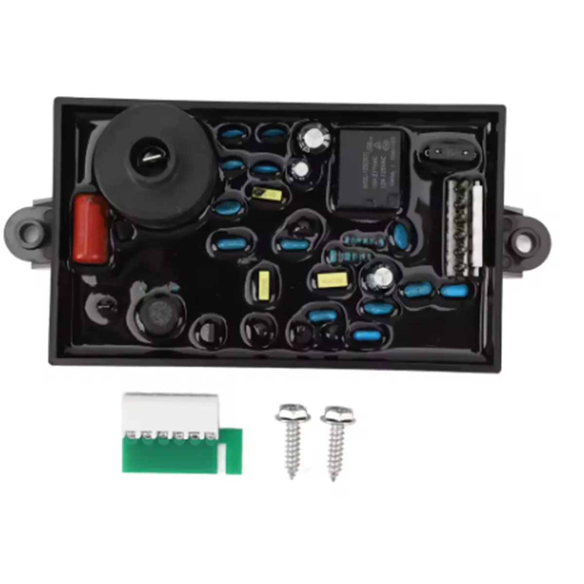 Yours 1 قطعة RV ملحقات المنزل متنقل سخان المياه لوحة تحكم الدائرة 91367 ، 93307 ، 93253 ، 93865 لـ Atwood GCH6‐4E GCH6‐6E