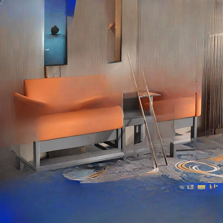 New billiard sand viewing chair, Chinese sofa chair