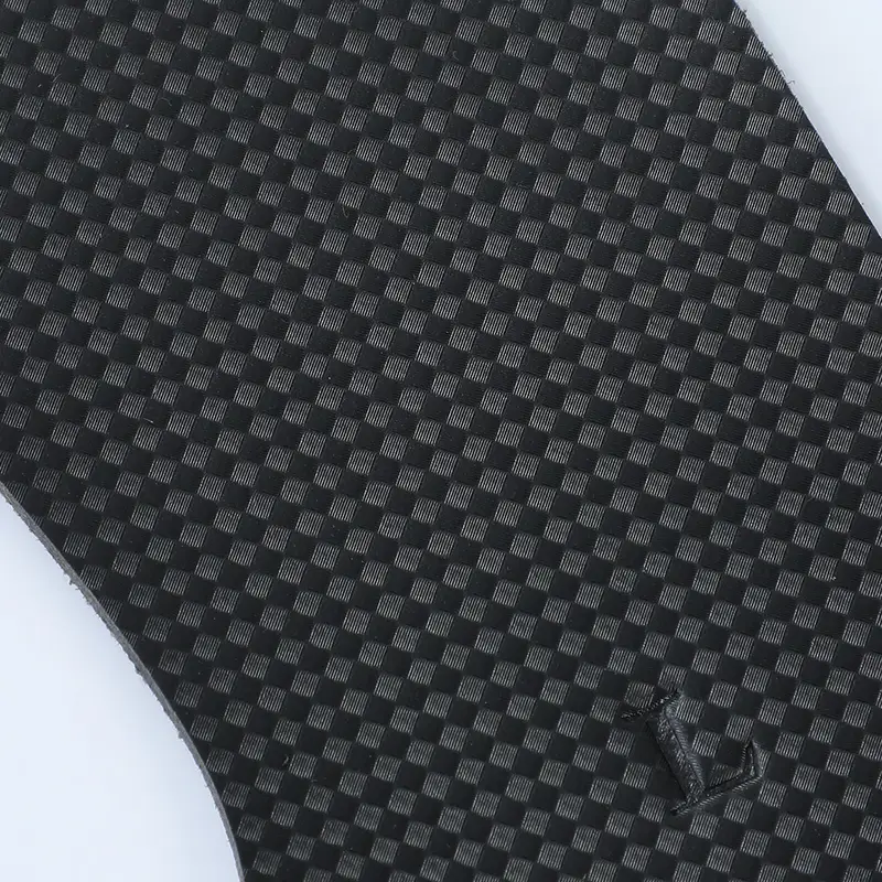 A Pair of Carbon No Finger Hole Hand Grips for Crossfit Pull Ups Cross Training Kettlebell Gymnastics Workout Palm Protector - Image 5