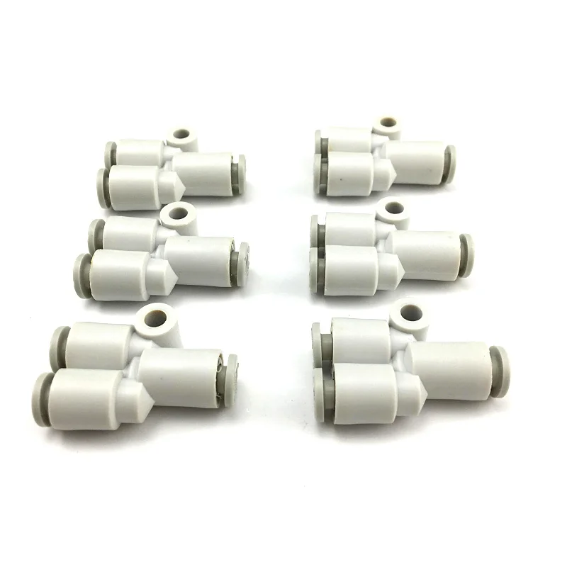 KQ2U04-M5A KQ2U04-M6A KQ2U04-01AS KQ2U04-02AS KQ2U06-M5A KQ2U06-M6A  air hose quick plastic tubing elbow connector KQ2 series