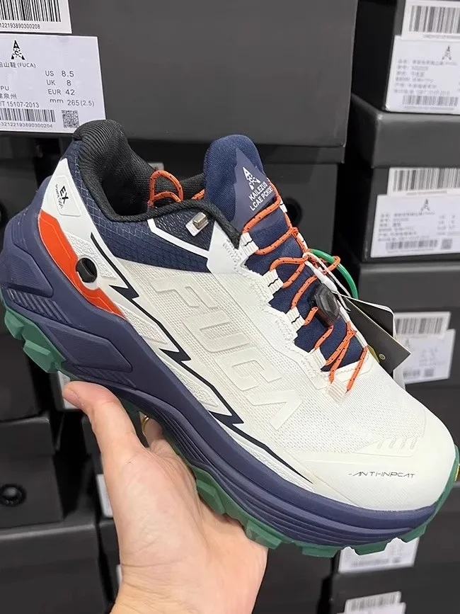 

New Arrival Best-Selling Outdoor Anti-Slip Durable Premium Walking Shoes Multi-Functional Hiking Shoes Casual Shoes Excellent