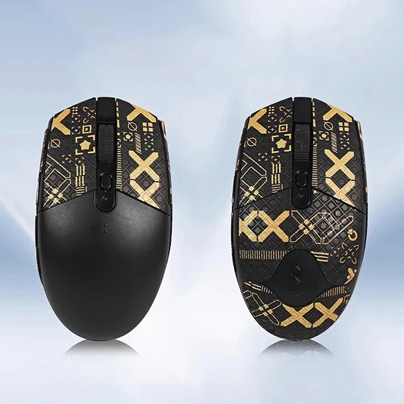 ل Logitech G304/G PRO رقيقة جدا امتصاص العرق المضادة للانزلاق ماوس شريط لحام تزلج ملصق