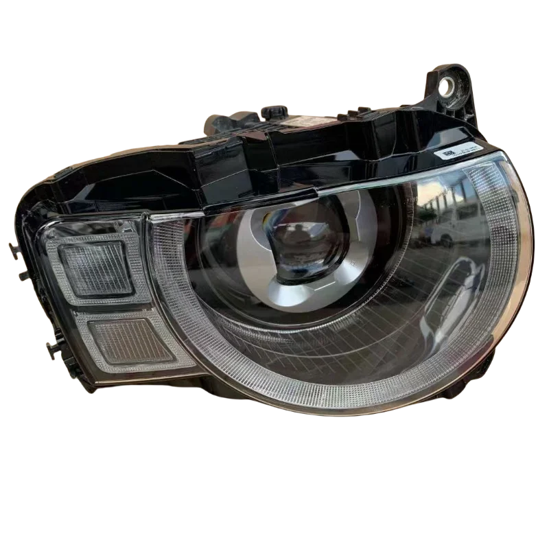 2020-2024 Defender 90 110 High-Configuration Matrix LED Car Headlights Original 12V Bulb Upgrade New Original Product