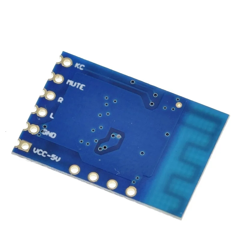 JDY-62 Mini Antenna BLE Bluetooth Stereo Audio doppio modulo a due canali a basso livello per Arduino per IOS sonno automatico