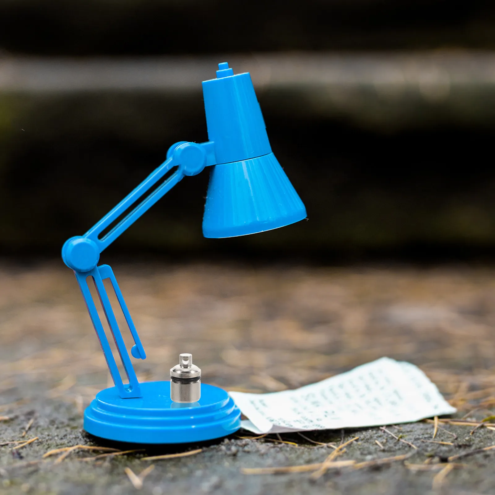 

10 шт. миниатюрных светодиодных светильников на батарейках, маленькие электрические прожекторы для DIY-поделок и декора, для использования в помещении