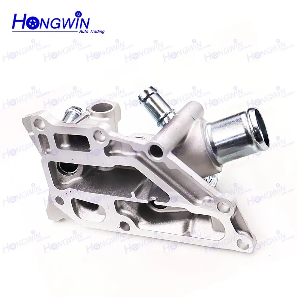 Alloggiamento del termostato del liquido di raffreddamento per Nissan AD Latio Micra NV200 Tiida Latio Versa Berlina QASHQAI 11060-BC20A 11060BC20A 11060 BC20C