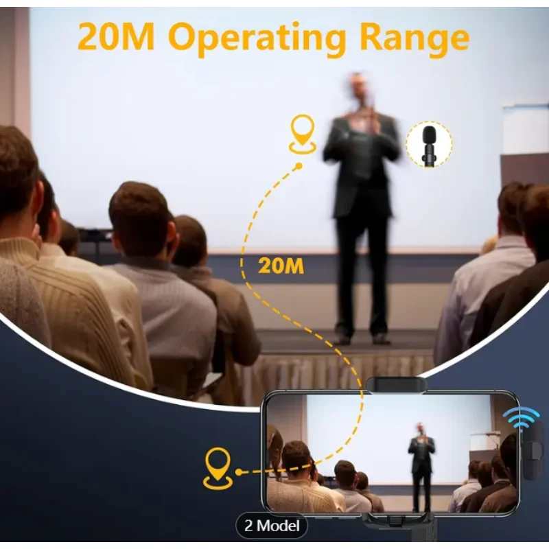Wireless Lavalier M… - image