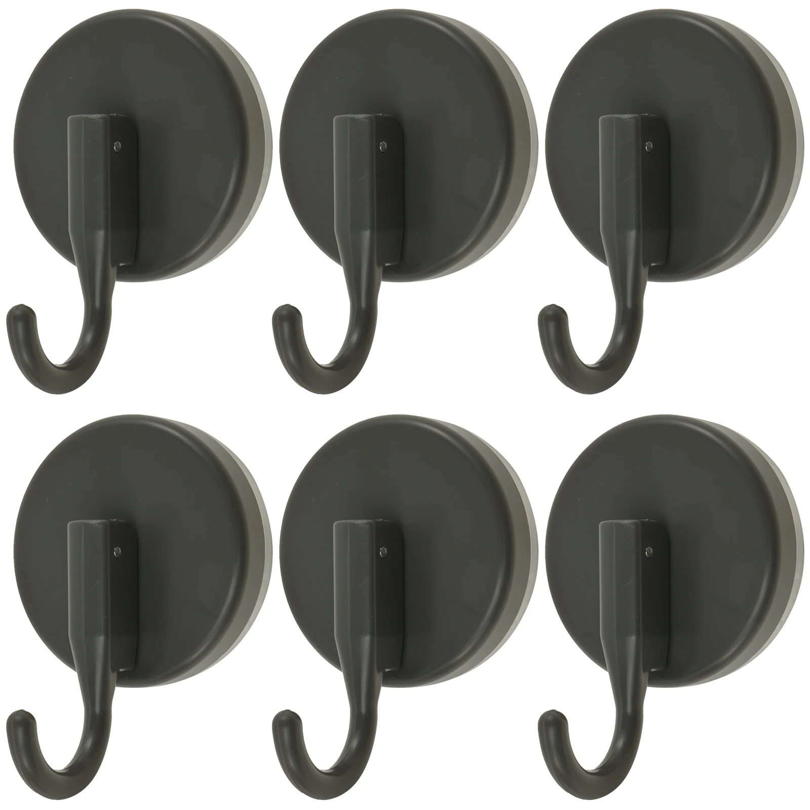 Suction Cup Hooks Sturdy Space-Saving Shower Hooks Easy to Use Suction Cup Hanger Reusable Shower Suction Hook Smooth Versatile