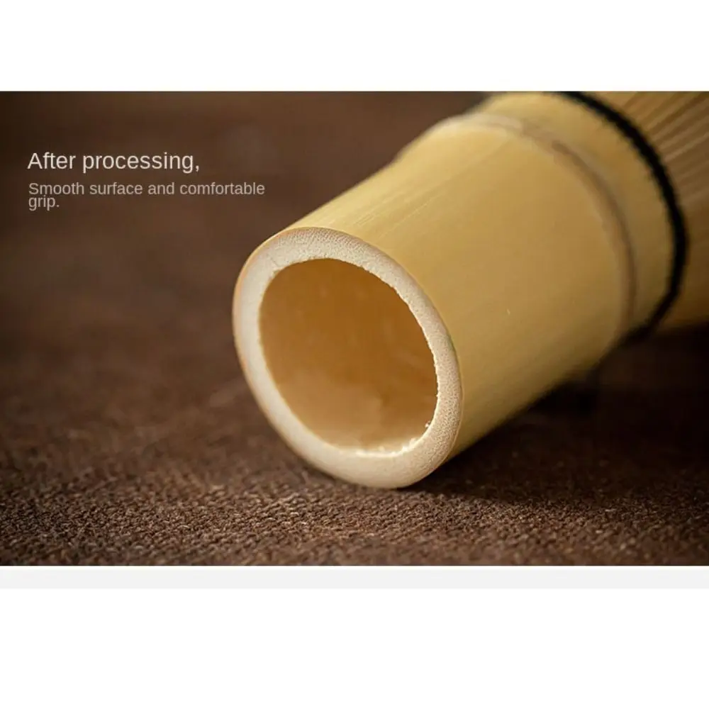 Kitchen Accessories Bamboo Matcha Brush Mixing Powder Whisk Tea Brush Bamboo Brush Teaware