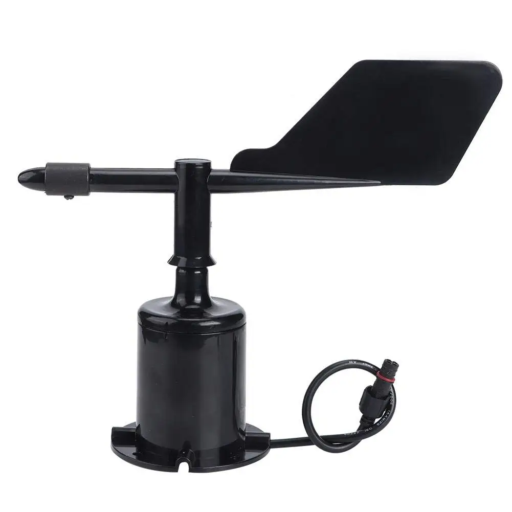 2026 High Precision Agriculture Weather Station Weather Monitoring 4-20ma 0-5v 0-2.5v Output Anemometer Wind Direction Sensors
