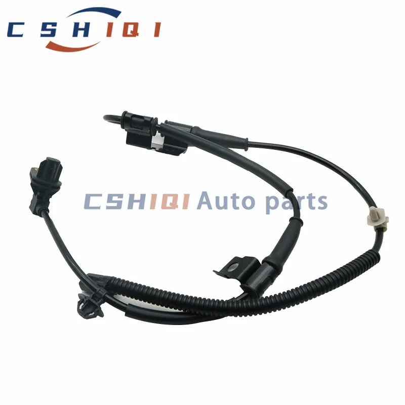 Sensor de velocidad de rueda delantera izquierda ABS, 59810-1H300, para Hyundai I30, Kia Ceed 2006-2012 Pro Ceed 2008-2013, SKWSS-0350361, 058724B