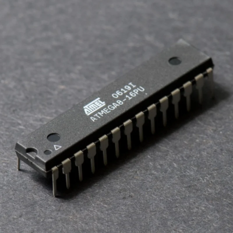 

ATMEGA8-16PU NEW Original Genuine Chip Packing 28-DIP