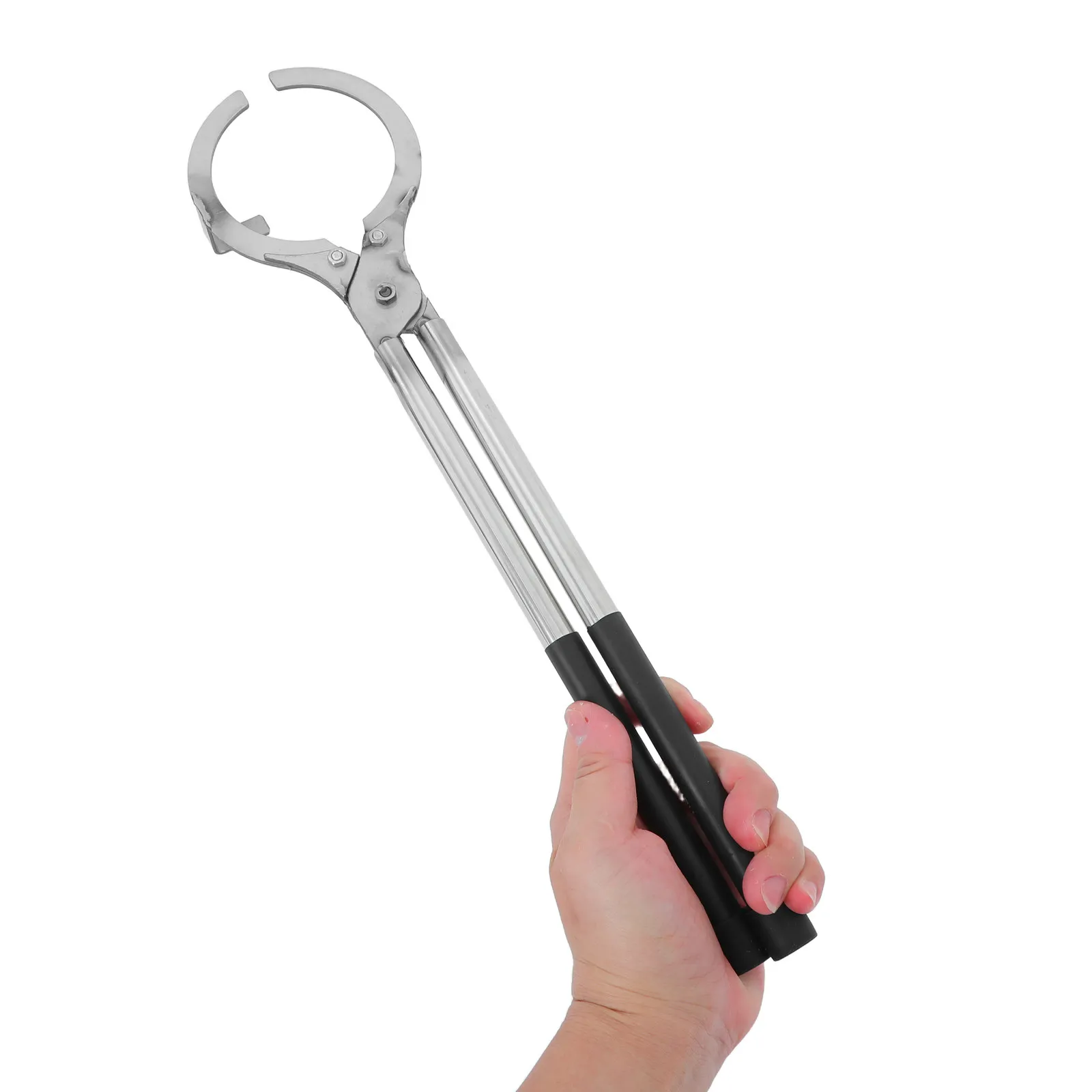 heavy-duty-stainless-steel-crucible-tongs-for-jewelry-casting-melting-refining-gold-silver-copper-foundry-metalworking-tool