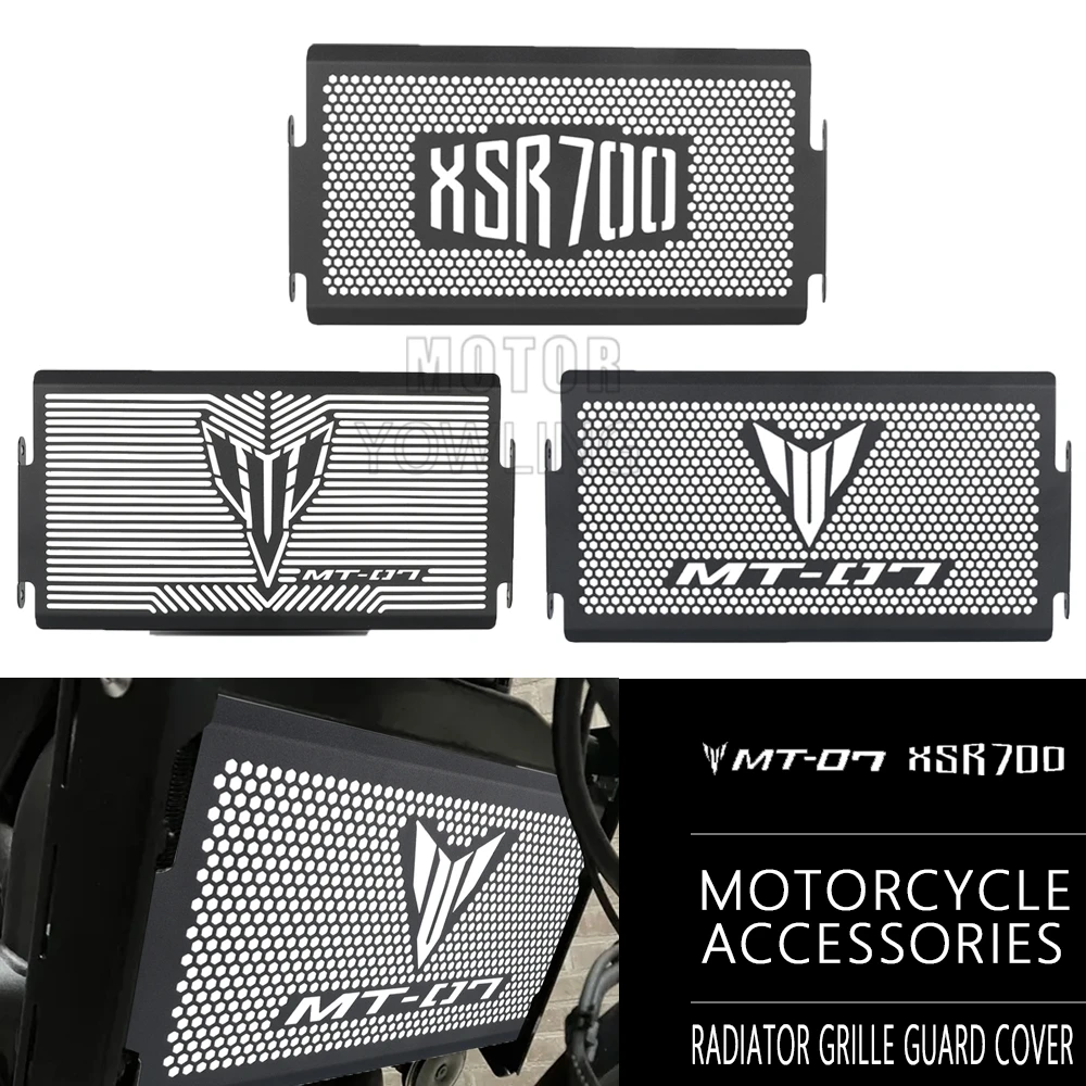 For Yamaha MT07 MT-…