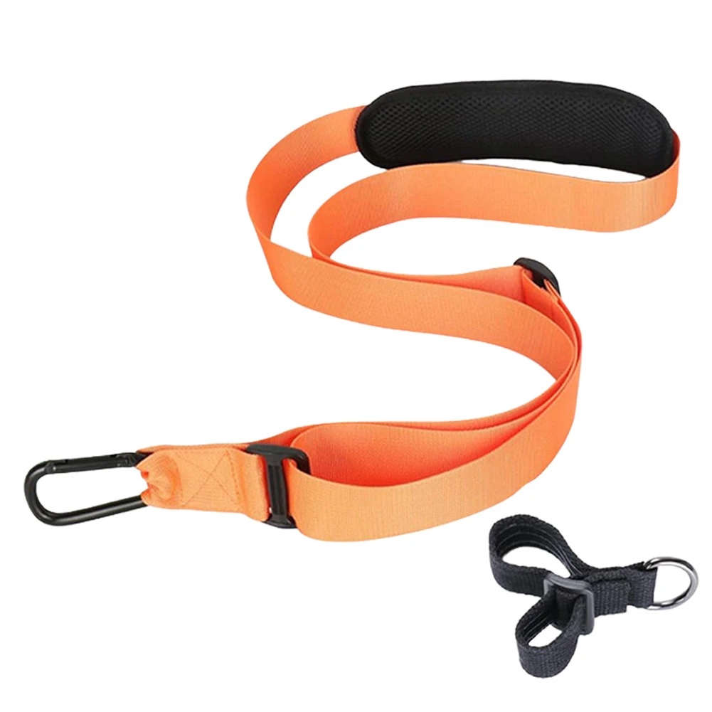 1PC Durable-Nylon Adjustable Shoulder Strap For Grass Trimmers And Pruning Machines String Trimmer Strap