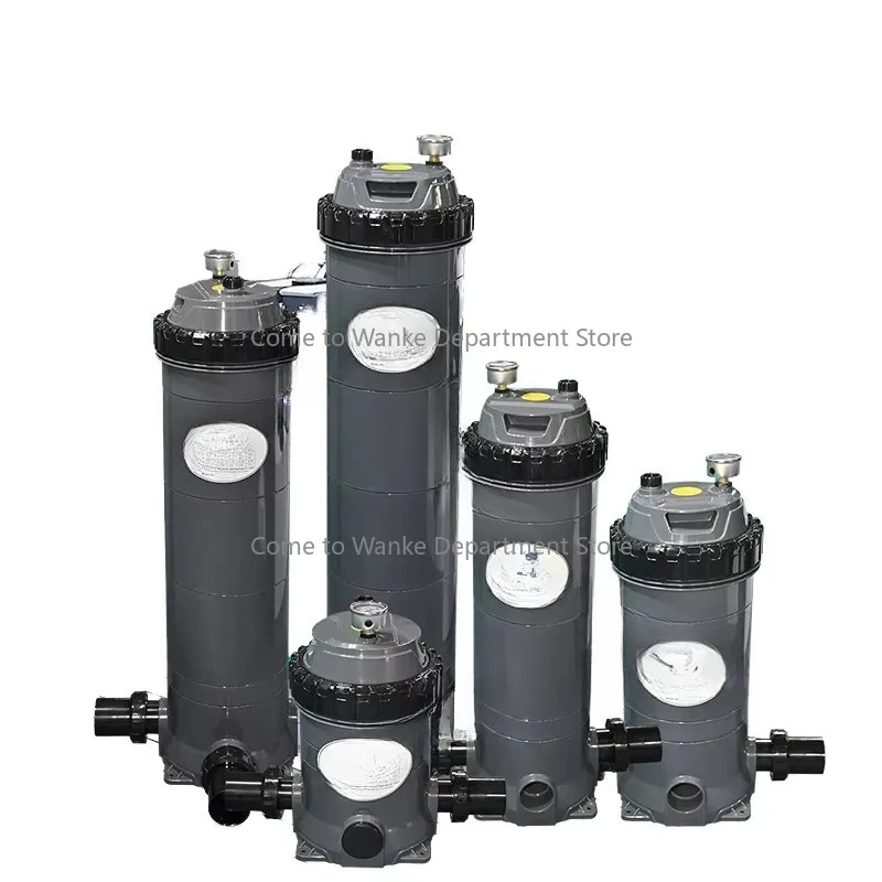 Efficient Swim Pool Sand Filter Cartridge System SPA Water Treatment Filters Effective Filtration
