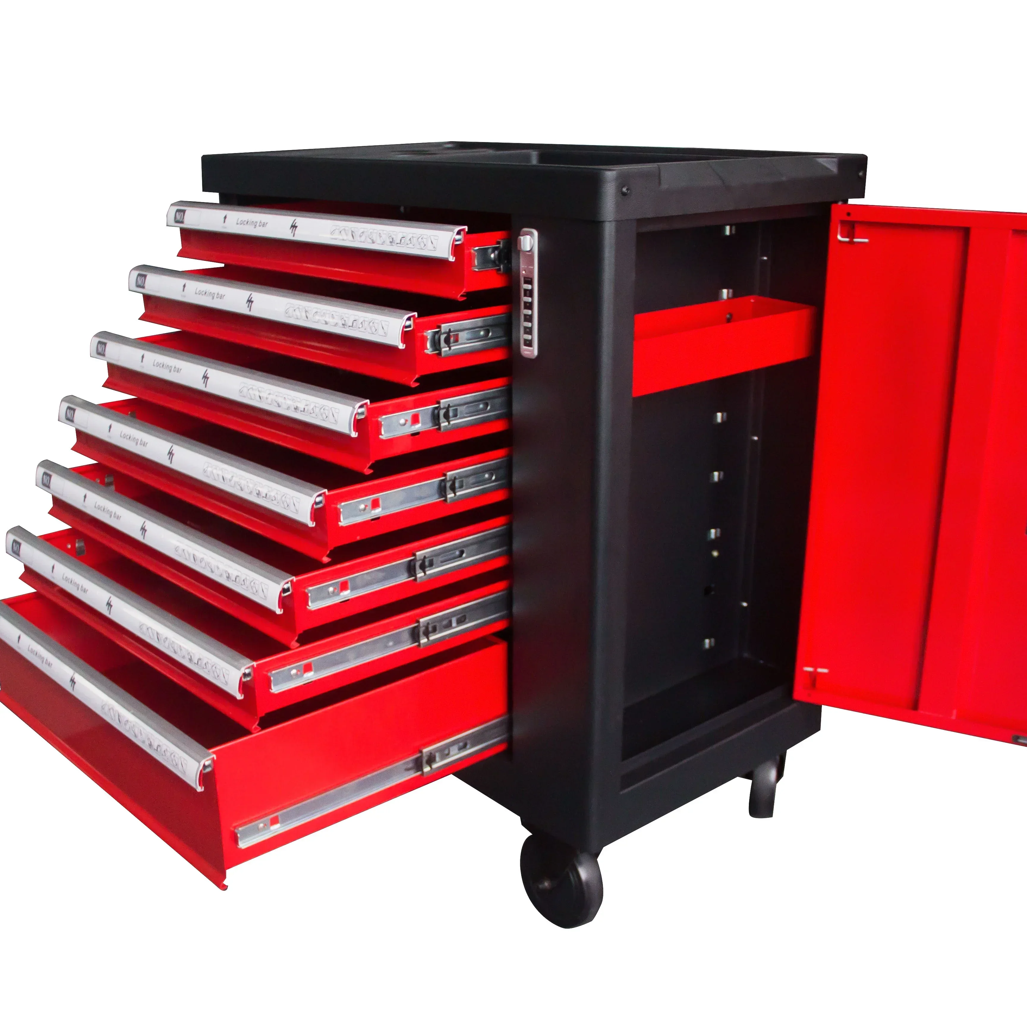 A- Drawer High Quality Tool Trolley/cabinet/toolbox