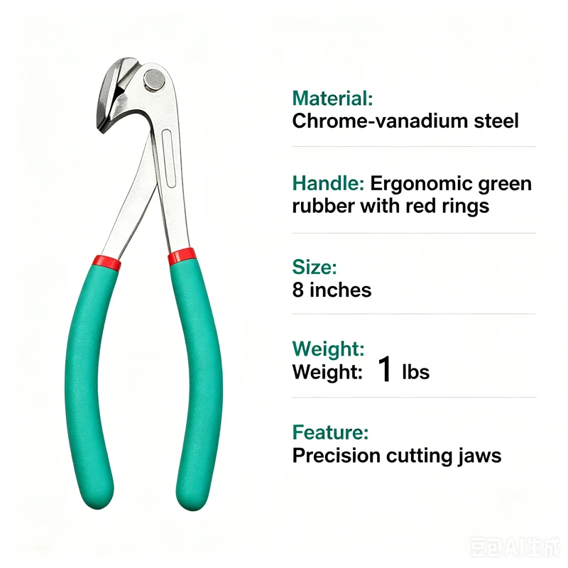 

Car Edge Repair Tools Pliers Auto Body Metal Paintless Dent Repair Tool for Wheel Eyebrow Flat Hole Pliers Universal Application
