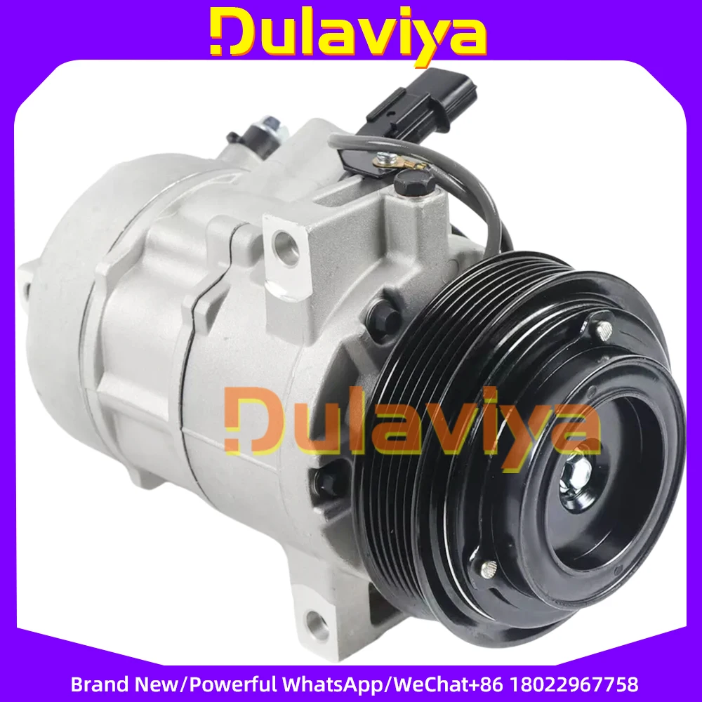 

Car AC Compressor for Hyundai Tucson & Kia Sportage 2010-2015 2.0 2.4L 97701-2S000 97701-2S601 977012S601 977012S602 97701-2S602