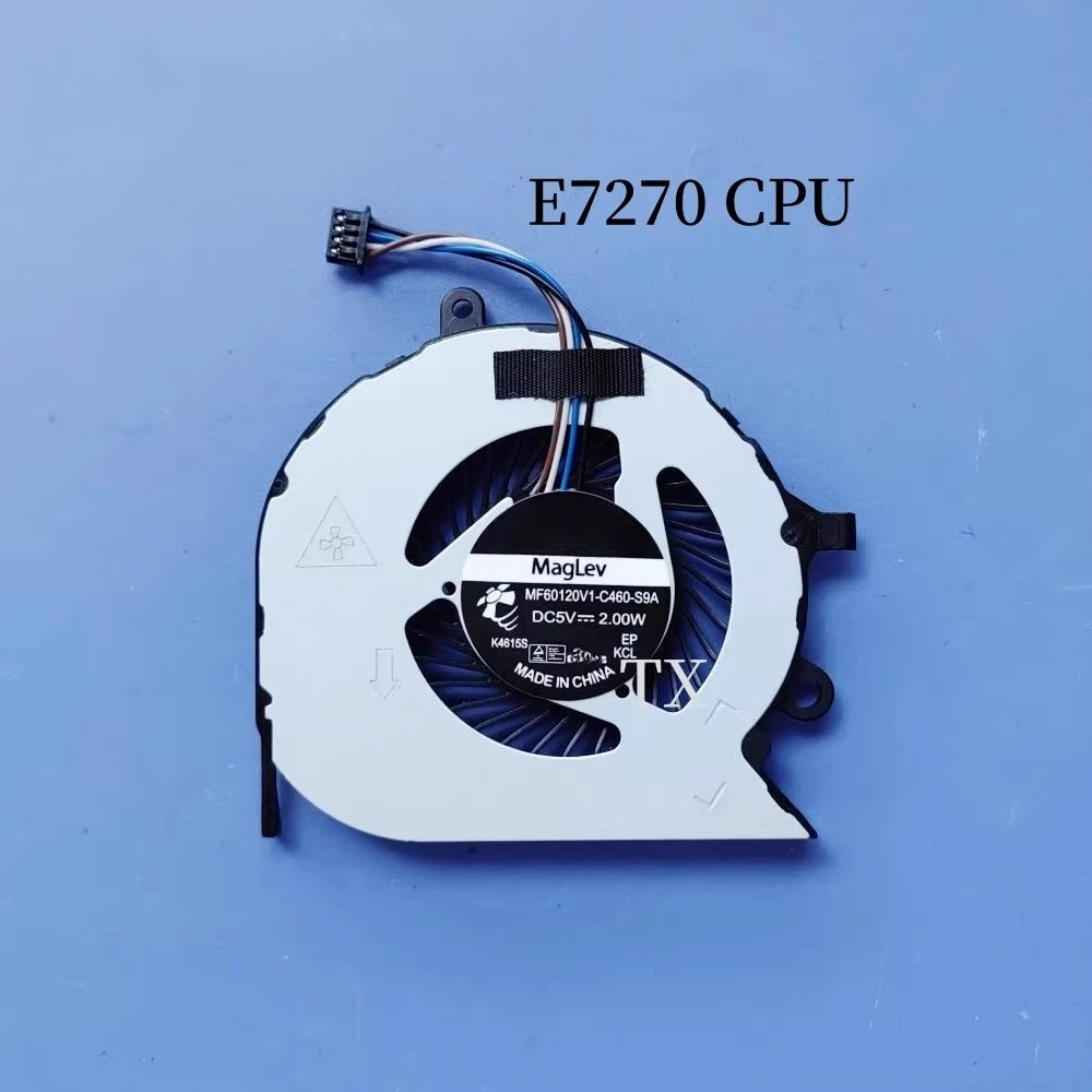 

Бесплатная доставка, новый вентилятор для процессора DELL Latitude E7270, вентилятор для ноутбука
