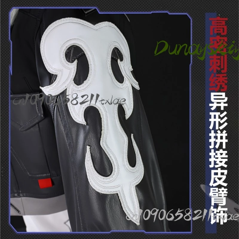 Cú Chulainn Honkai Star Rail Fate Gran Ordr Cosplay LancerAnime Style Costume costume Halloween Carnevale Festa Gioco di ruolo Outfit