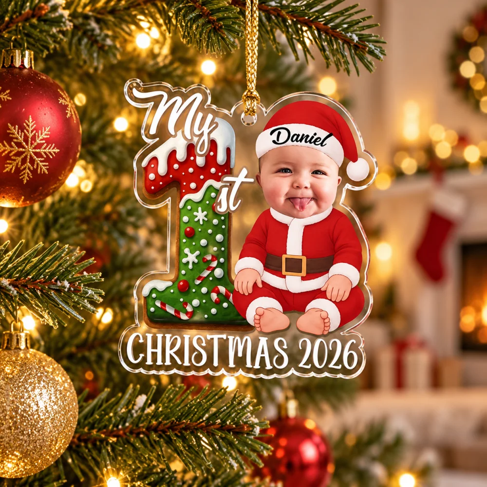 2026 Baby 1. Weihnachten Perso – Baby Clothing Keepsake Bewertung und Preis