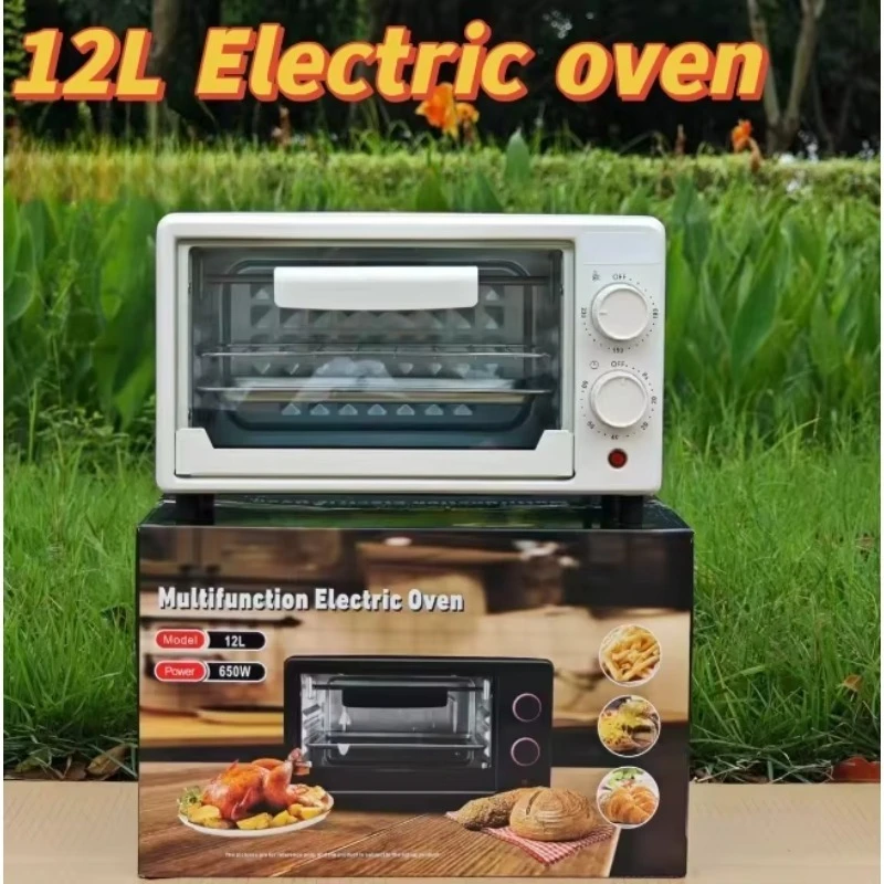 

High Quality Discounts Mini 48litre Household New Large Capacity Multi-function Automatic Baking Smoke-free Oven