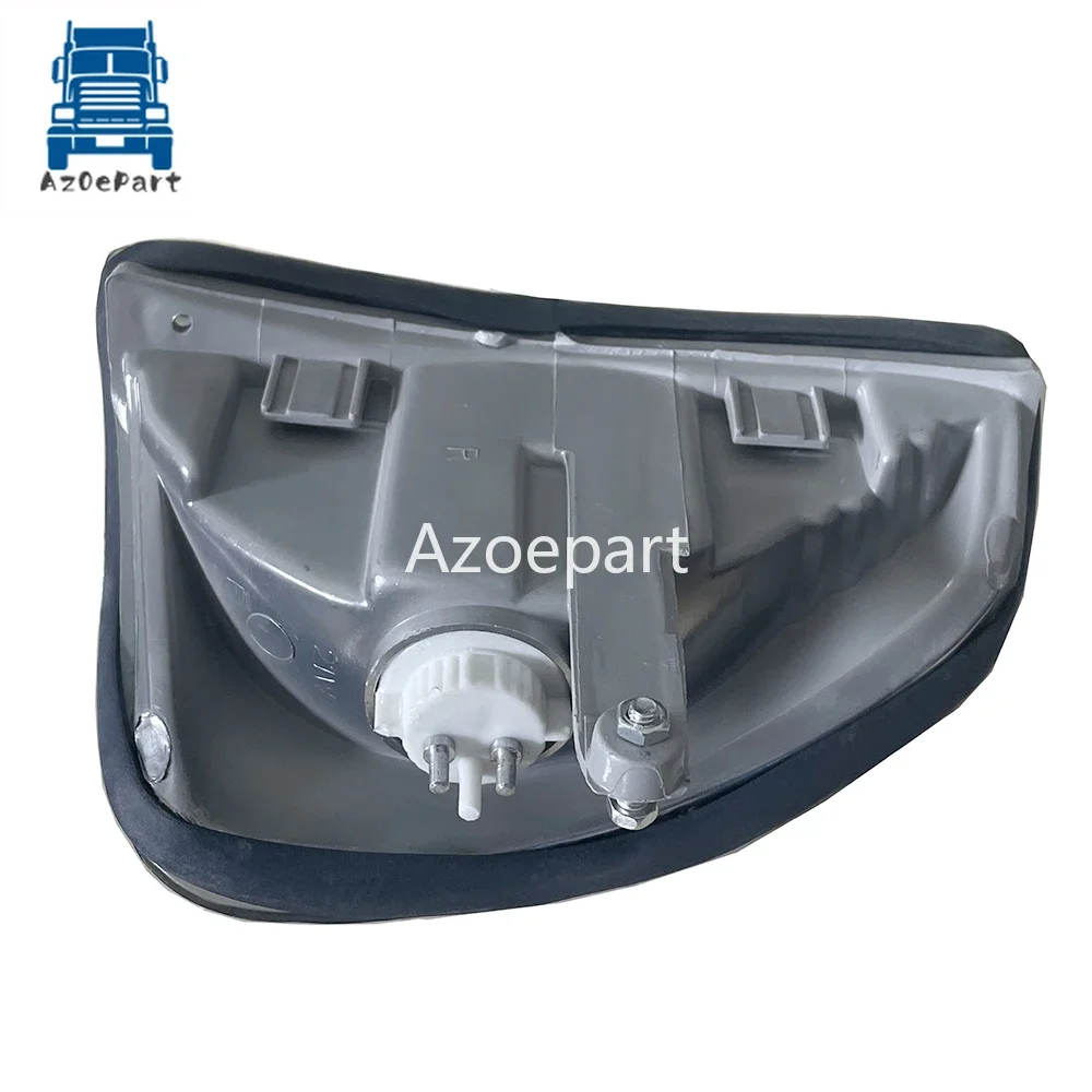 Turn Signal Indicator Corner Light Lamp for Mercedes Benz W123 1976-1984