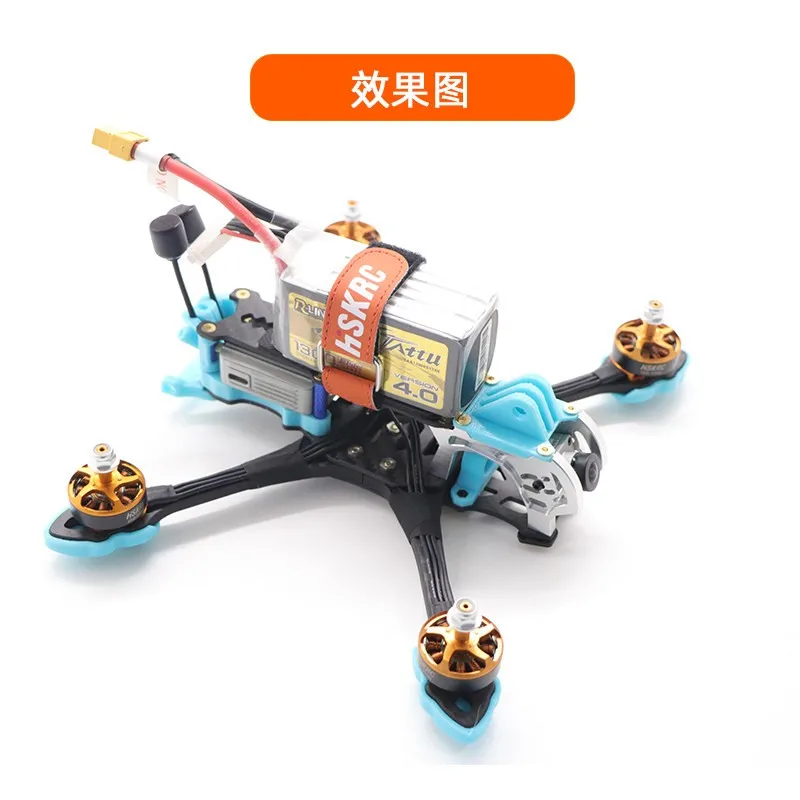 5PCS FPV Battery Strap Magic Tape Reverse Buckle Self-adhesive Belt M20*200mm M20*220mm M20*270mm  M12.5*180mm M12.5*220mm