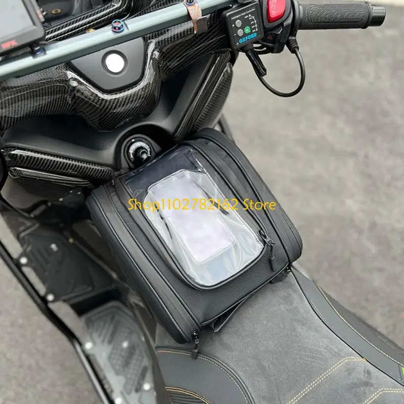 

547B Waterproof Reflective Bag For ADV 150 Easy Mount Spacious Storage