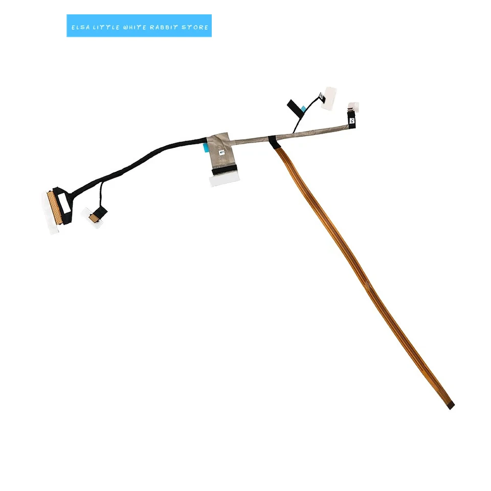 FOR Dell Inspiron 5640 7640 2-in-1 POL16 LCD Cable 30PIN 0HMC5D 450.0TP01.0011
