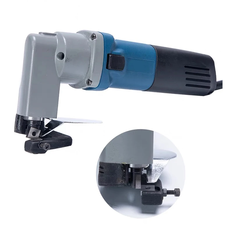 Electric scissors J1J-FF-2.5/3.2 cutting electric tool iron sheet iron sheet stainless steel mild steel plate