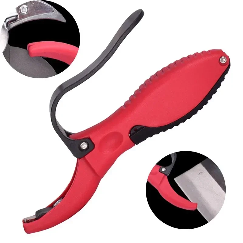 New Top Quality 1Pcs Gardening Pruning Scissors Sharpener Tungsten Steel Knife Sharpener Tool for Camping Outdoor Household Use