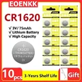 10PCS CR1620