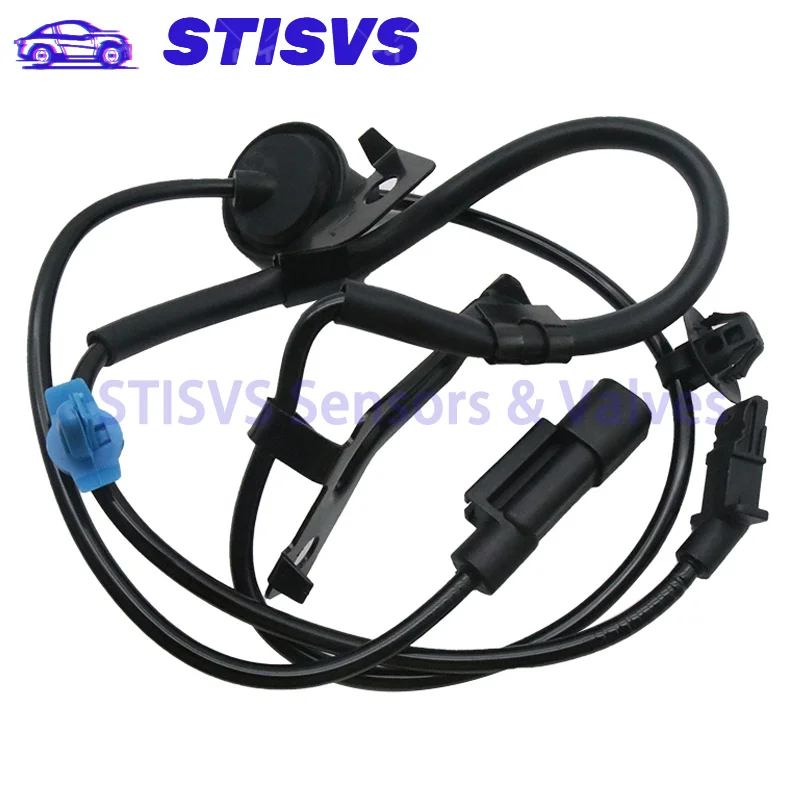 4670A581 4670A582 Rear Axle Left/Right ABS Wheel Speed Sensor For Dodge Caliber Patriot Mitsubishi Lancer Outlander 2007-2017